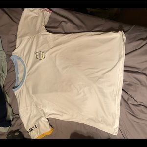 Cute banana top from SHEIN